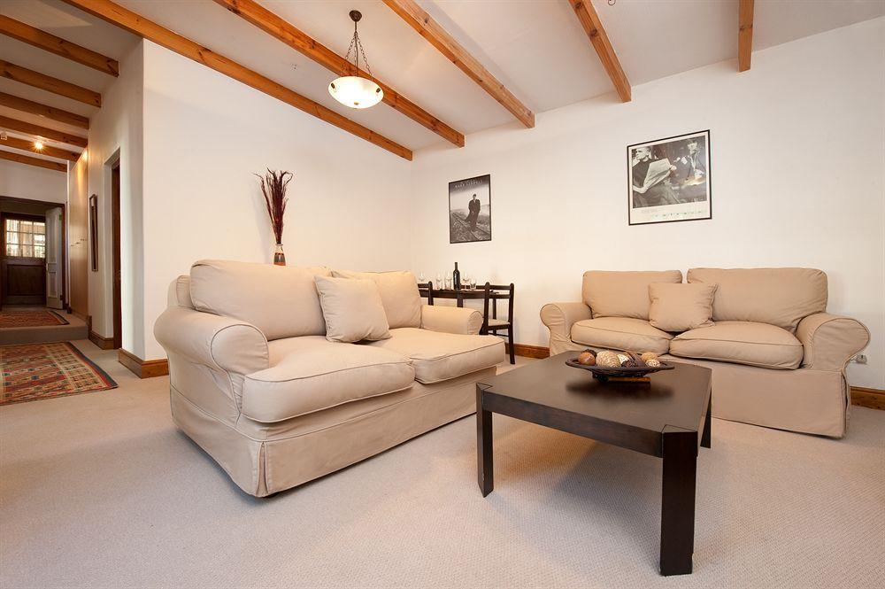 La Galiniere Guest Cottages Franschhoek Buitenkant foto