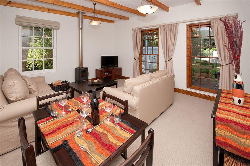 La Galiniere Guest Cottages Franschhoek Buitenkant foto