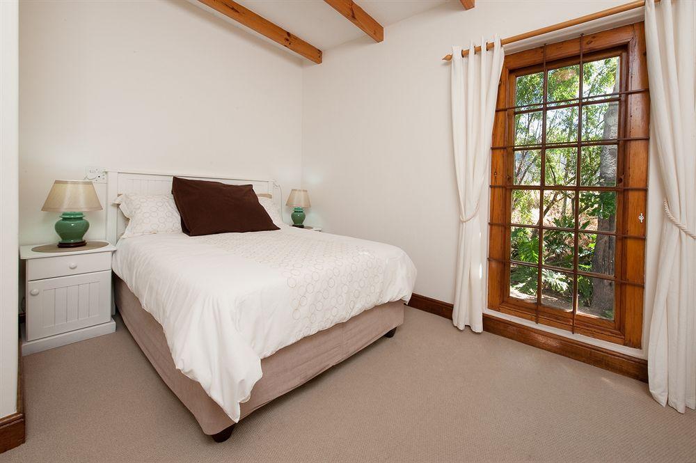 La Galiniere Guest Cottages Franschhoek Buitenkant foto
