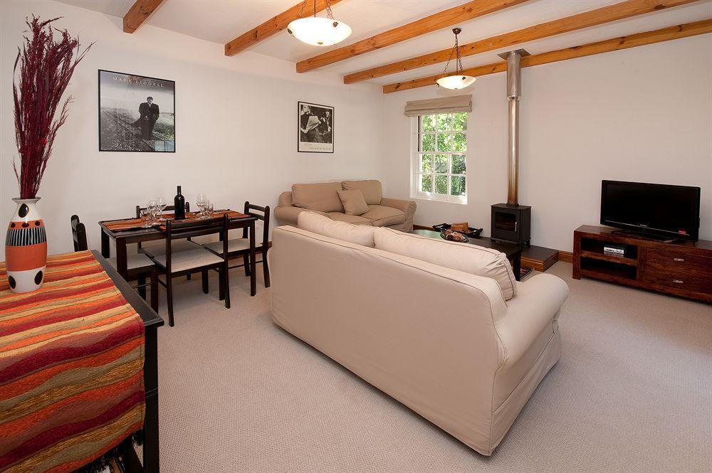 La Galiniere Guest Cottages Franschhoek Buitenkant foto