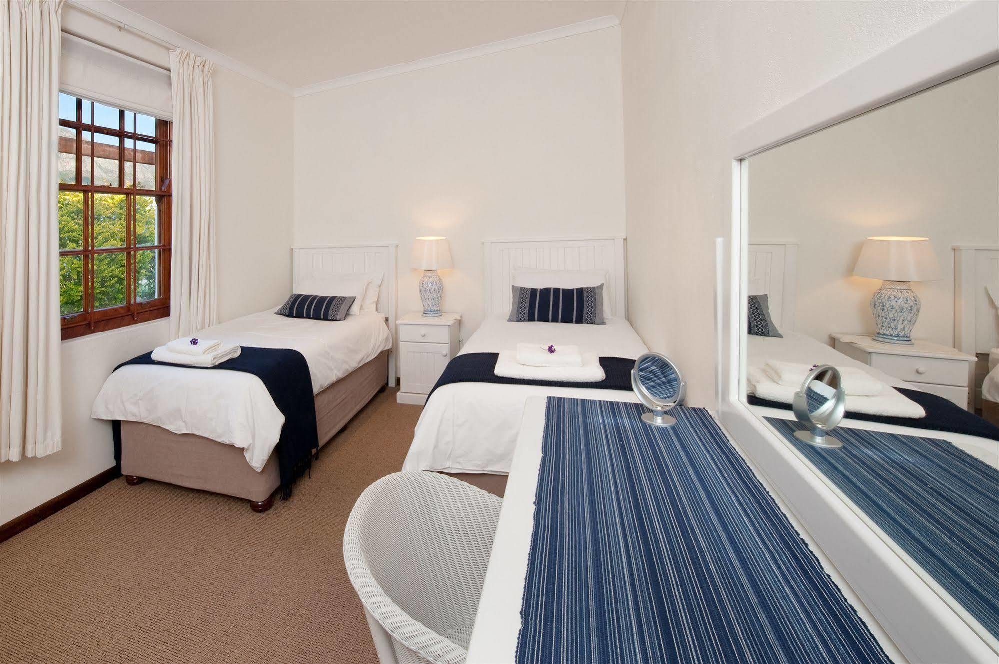 La Galiniere Guest Cottages Franschhoek Buitenkant foto